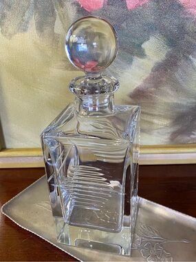 Tipperary Crystal Decanter